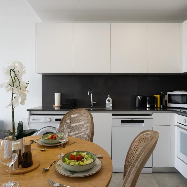 XPCE Urban 18 Malaga Skyline-ParkingFree - Apartamento de 1 dormitorio - 11