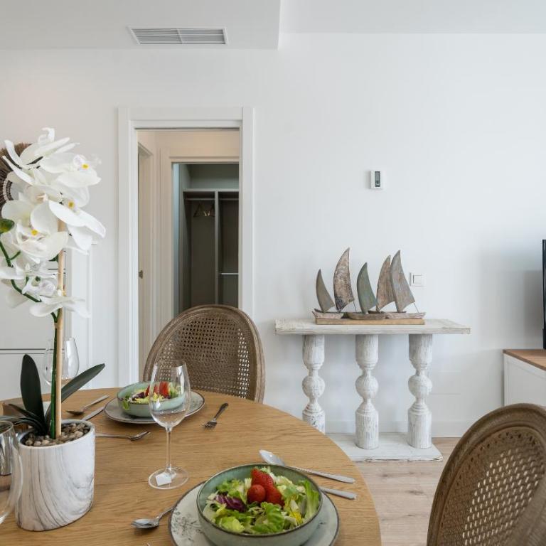 XPCE Urban 18 Malaga Skyline-ParkingFree - Apartamento de 1 dormitorio - 3