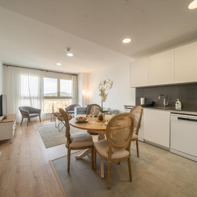 XPCE Urban 18 Malaga Skyline-ParkingFree - Apartamento de 1 dormitorio - 1