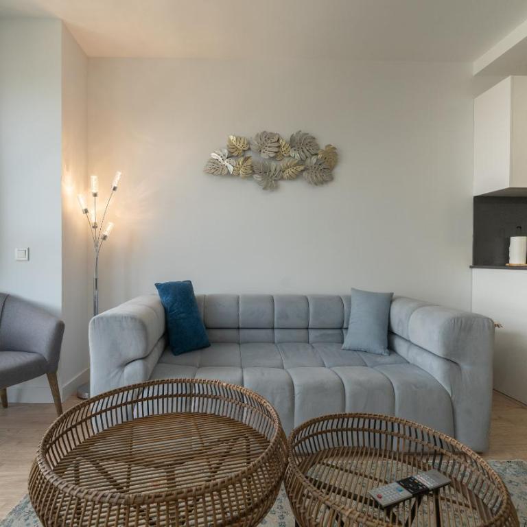 XPCE Urban 18 Malaga Skyline-ParkingFree - Apartamento de 1 dormitorio - 5