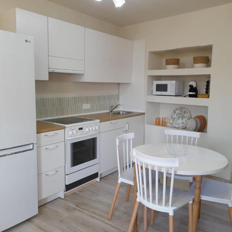 O lar do magnolio - Casa con 1 dormitorio - 16