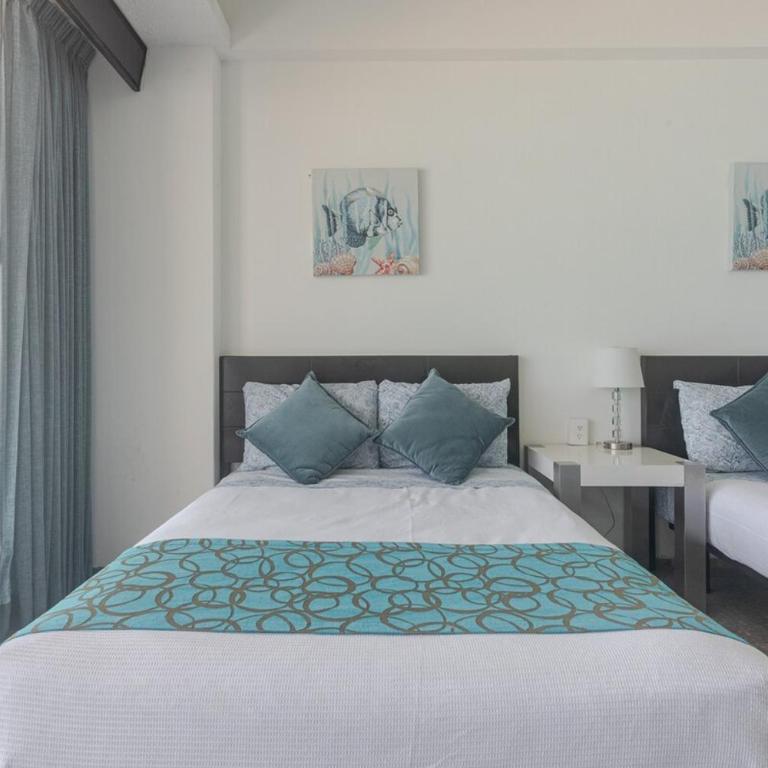 Caribbean Ocean view at the hotel zone - Apartment mit Meerblick - 6
