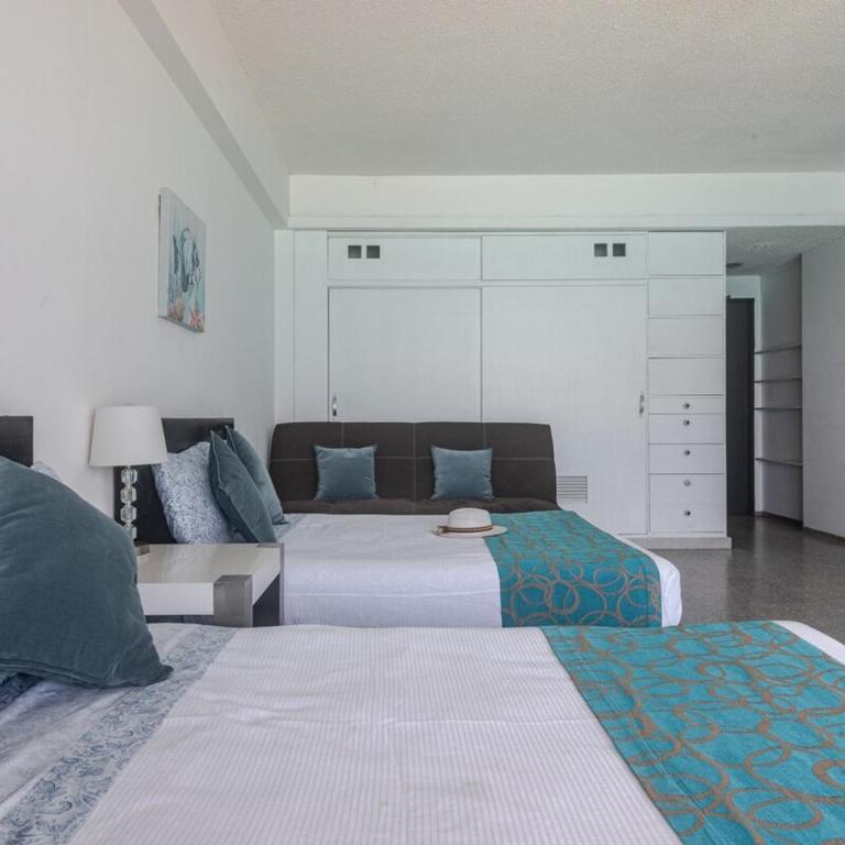 Caribbean Ocean view at the hotel zone - Apartment mit Meerblick - 63