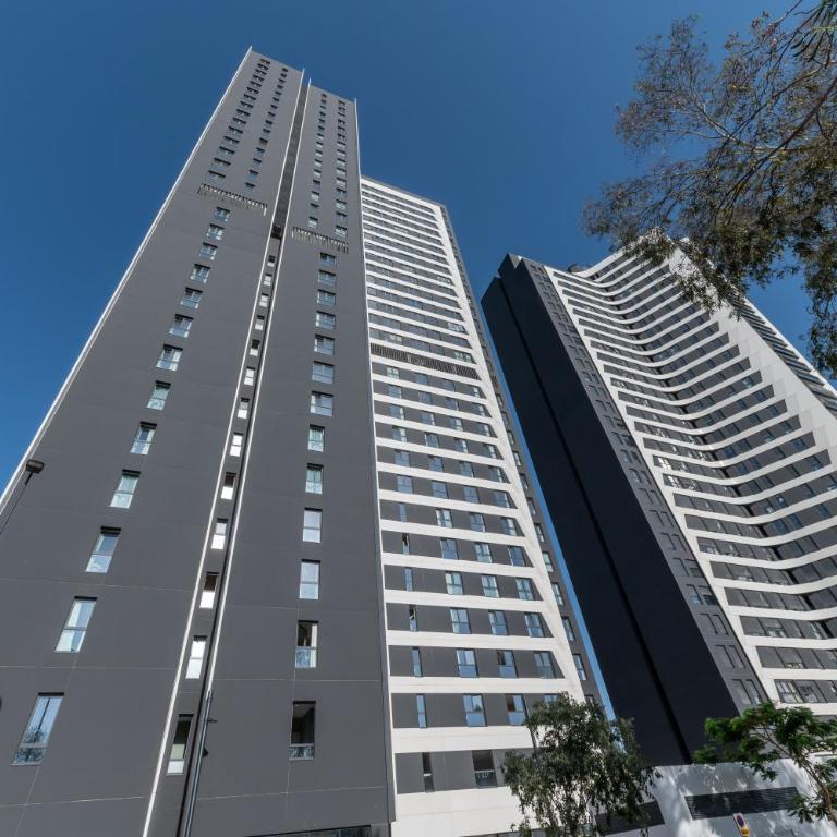 XPCE Urban 18 Malaga Skyline-ParkingFree - Apartamento de 1 dormitorio - 30