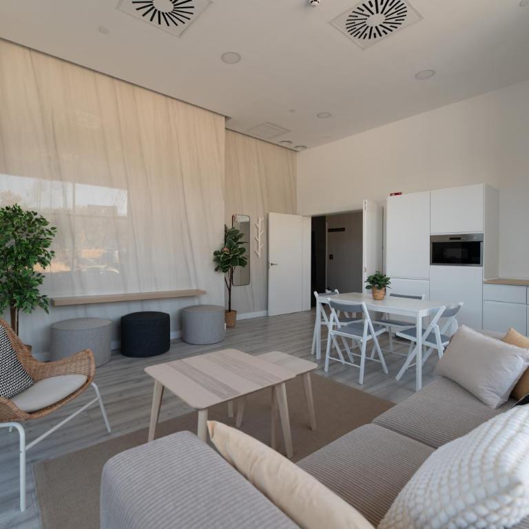 XPCE Urban 18 Malaga Skyline-ParkingFree - Apartamento de 1 dormitorio - 27