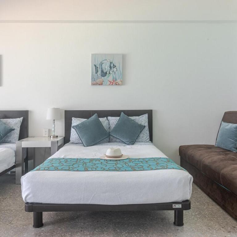 Caribbean Ocean view at the hotel zone - Apartment mit Meerblick - 64