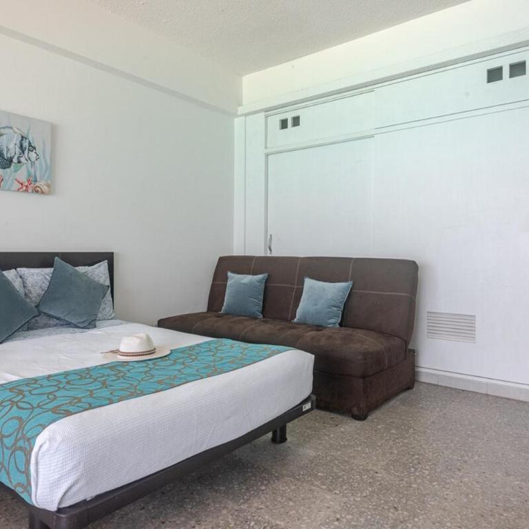 Caribbean Ocean view at the hotel zone - Apartment mit Meerblick - 4