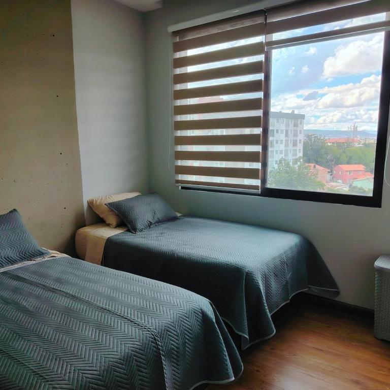 Spacious Smart Garzonier - Apartamento de 1 dormitorio - 3