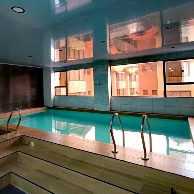 Spacious Smart Garzonier - Apartamento de 1 dormitorio - 12