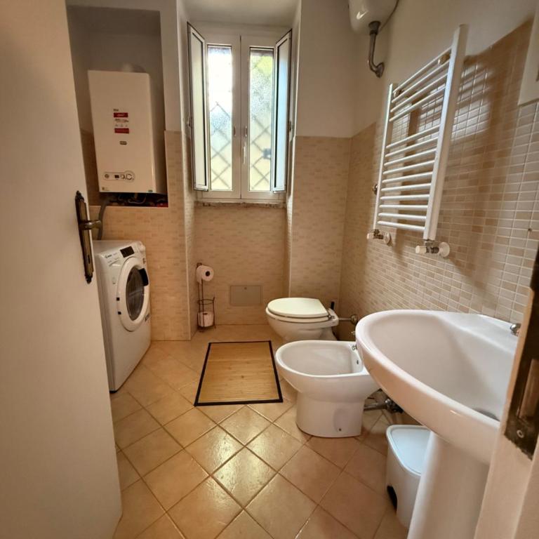 Casa Leone vicino al mare - Two-Bedroom Apartment - 4