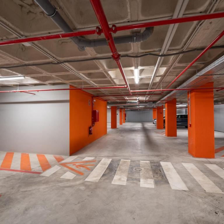XPCE Urban 18 Malaga Skyline-ParkingFree - Apartamento de 1 dormitorio - 31