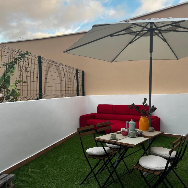 Cozy Carolina II - Apartamento de 1 dormitorio - 4