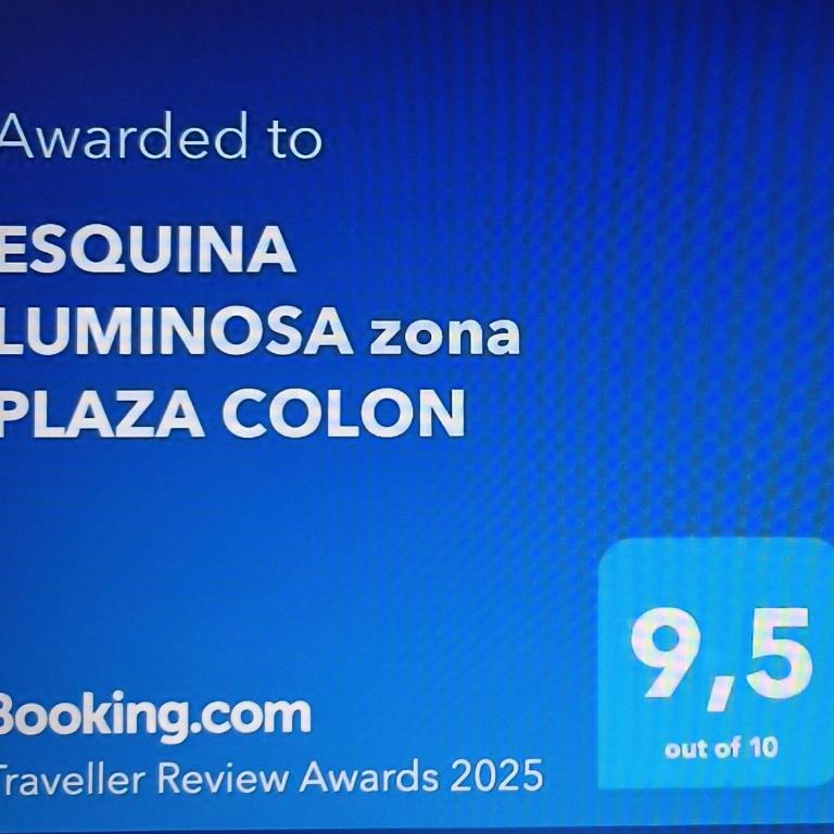 ESQUINA LUMINOSA zona PLAZA COLON - Apartamento de 2 dormitorios - 1