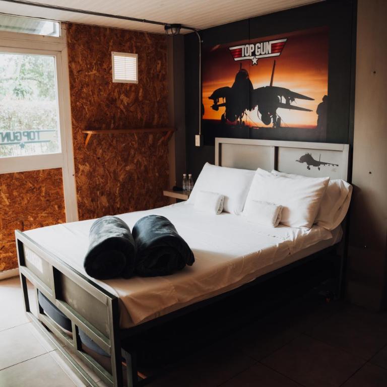 Redwood Salento - Habitación Familiar con vistas al jardín - 5