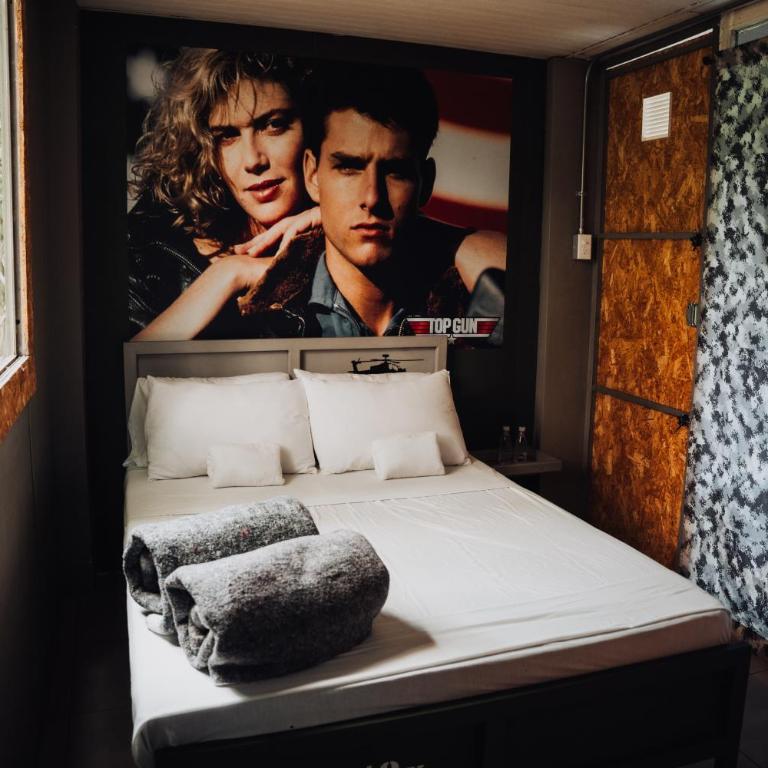 Redwood Salento - Habitación Familiar con vistas al jardín - 3