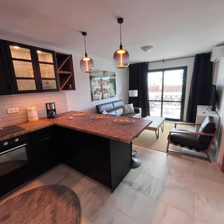 Pueblo Del Parque - One-Bedroom Apartment - 14