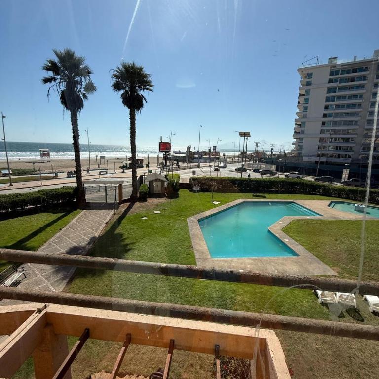 Avenida del mar agua marina frente al mar - Apartamento - 7