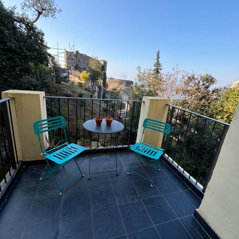 Peaceful Home with view at 10min GP Monaco - Appartement 3 Chambres - 12