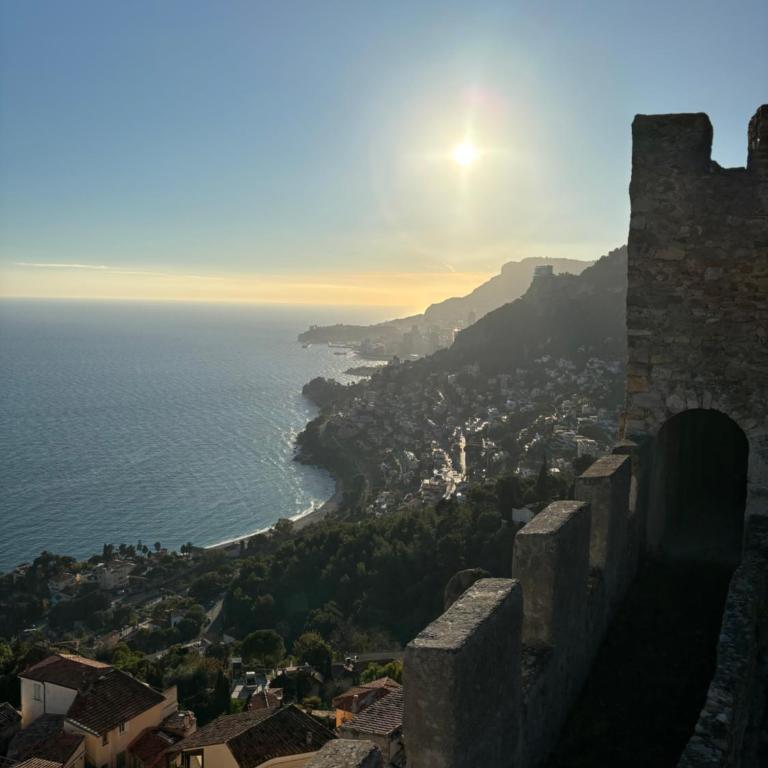 Peaceful Home with view at 10min GP Monaco - Appartement 3 Chambres - 22