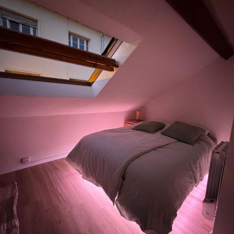 Appartement Dijon-centre quartier Montchapet - One-Bedroom Apartment - 11