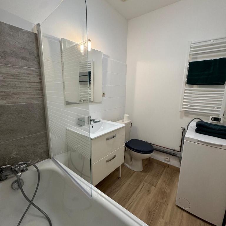 Appartement Dijon-centre quartier Montchapet - One-Bedroom Apartment - 13