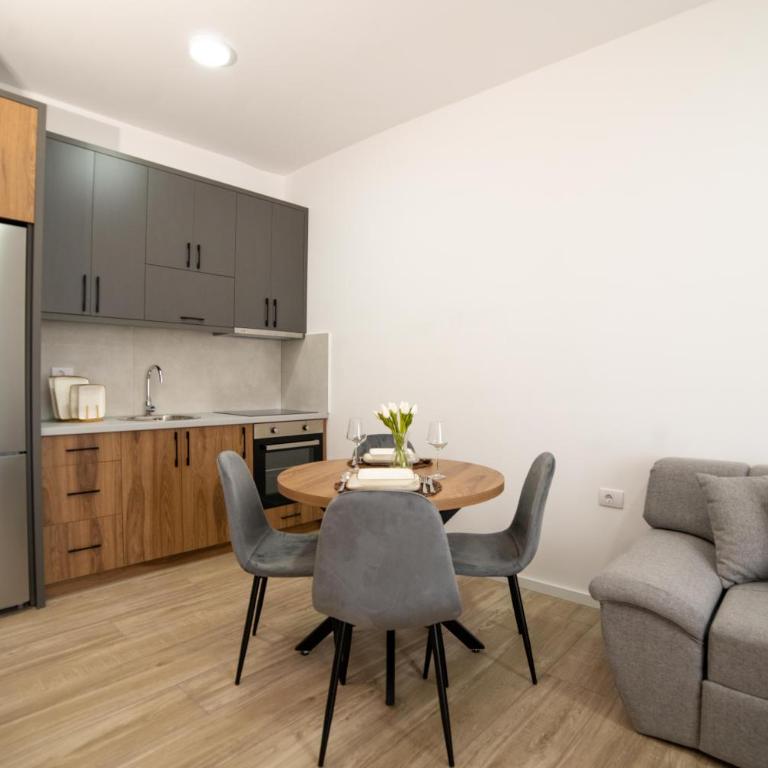 LA PERLA apartments 14 - Apartman sa 1 Spavaćom Sobom - 2