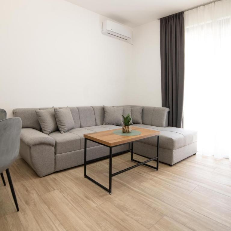 LA PERLA apartments 14 - Apartman sa 1 Spavaćom Sobom - 3