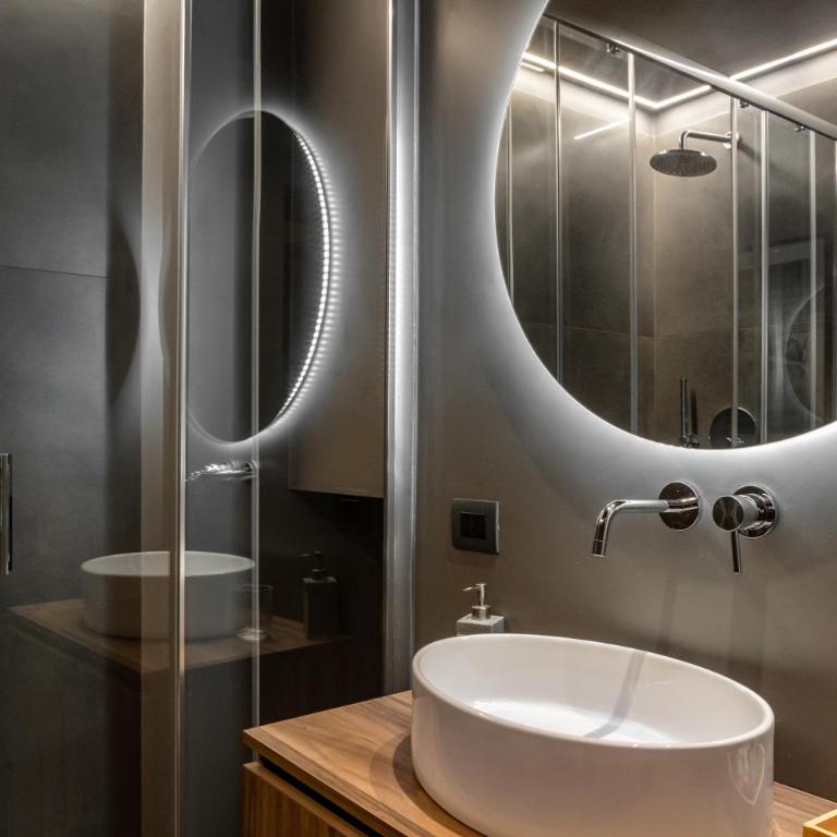 Eleven Luxury Suite - dimora affrescata del '500 a pochi passi dall'Acquario - One-Bedroom Apartment - 21