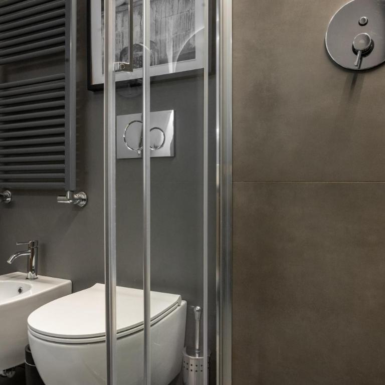 Eleven Luxury Suite - dimora affrescata del '500 a pochi passi dall'Acquario - One-Bedroom Apartment - 22