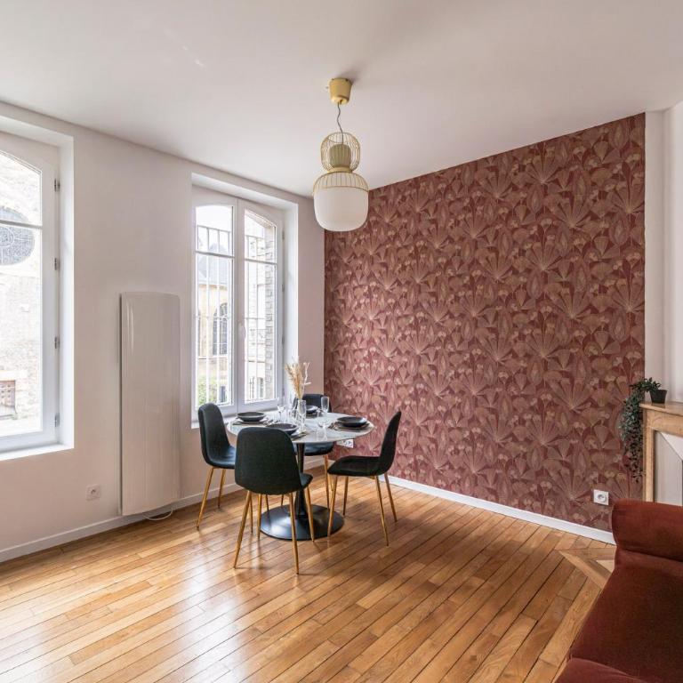 Le Vesle - Center - Cathedral - Appartamento con 2 Camere da Letto - 20