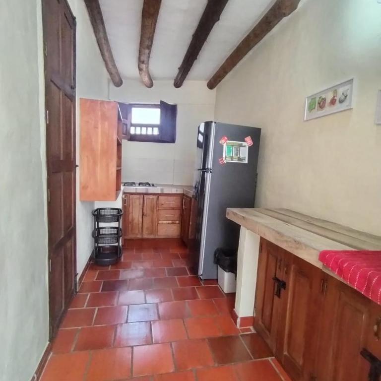 Apartamento Central Con Garaje - Barichara - Apartamento de 2 dormitorios - 10