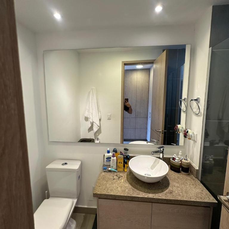 Luxury loft with home theater & pool, Buenavista top location - Apartamento de 2 dormitorios con balcón y terraza - 22