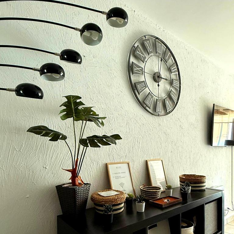 Studio cosy sur le port - Apartamento de 1 dormitorio - 7