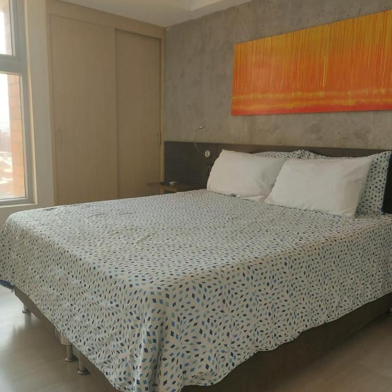 Laureles Deluxe Apartment in the Medellin sky - One-Bedroom Apartment - 2