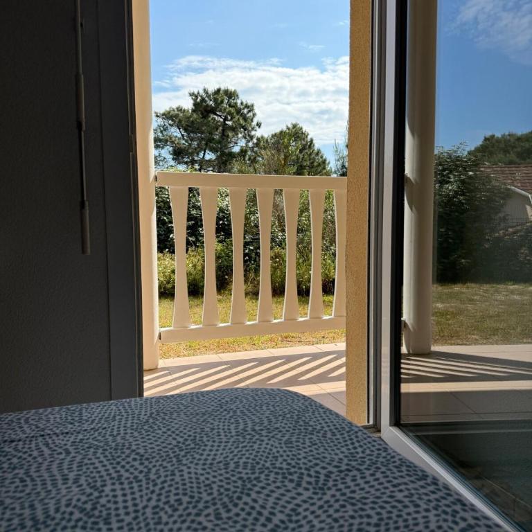 Villa avec piscine 8p autour du golf - Villa - 36