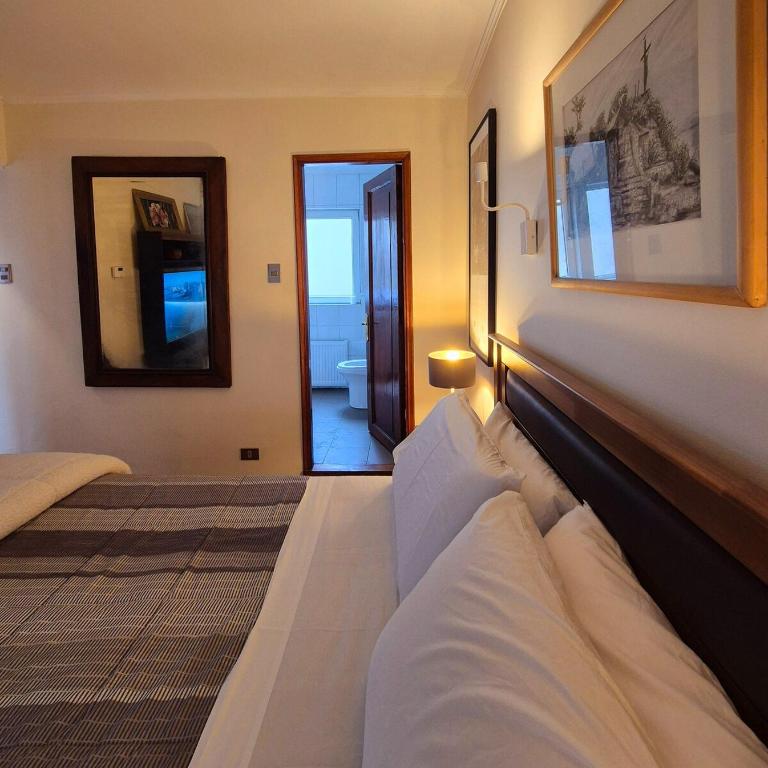 Santiago Lastarria Parque Forestal a inolvidable - Apartamento de 2 dormitorios - 3