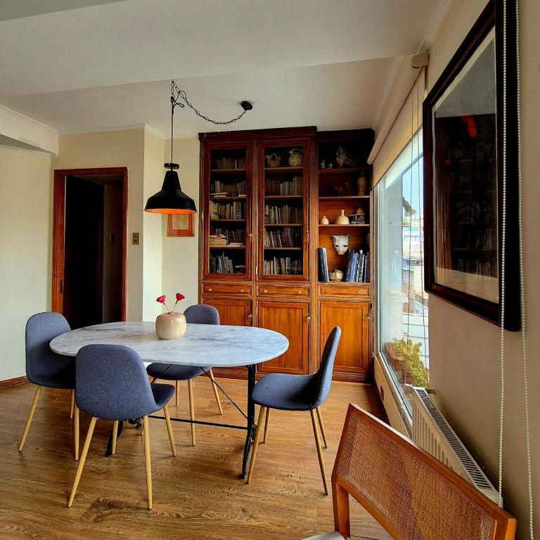 Santiago Lastarria Parque Forestal a inolvidable - Apartamento de 2 dormitorios - 9