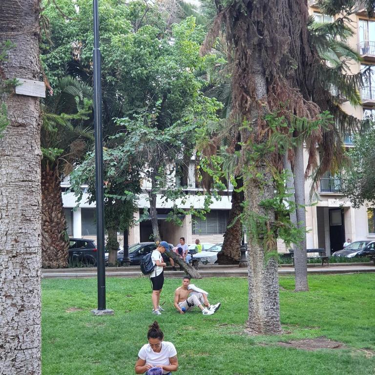 Santiago Lastarria Parque Forestal a inolvidable - Apartamento de 2 dormitorios - 43