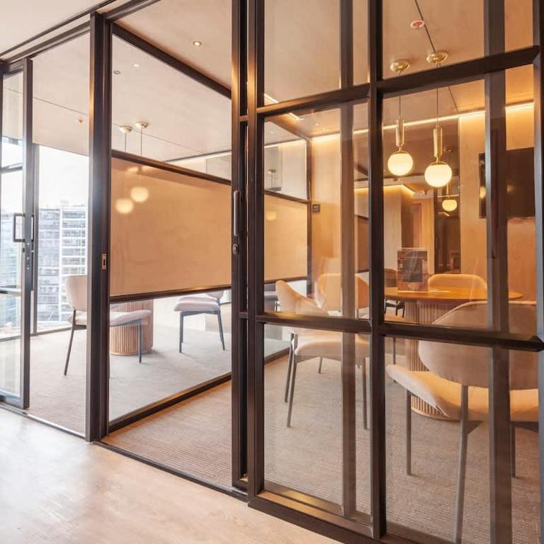 Luxury ultramodern in club house building with poolspa - Apartamento - 50