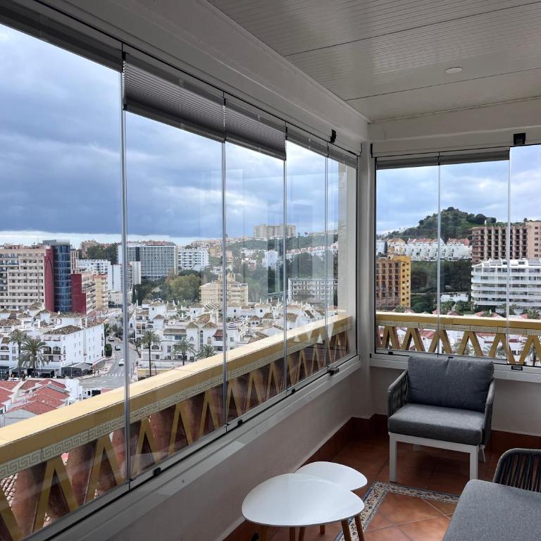 Benalmadena Costa - Apartamento con vistas al mar - 18