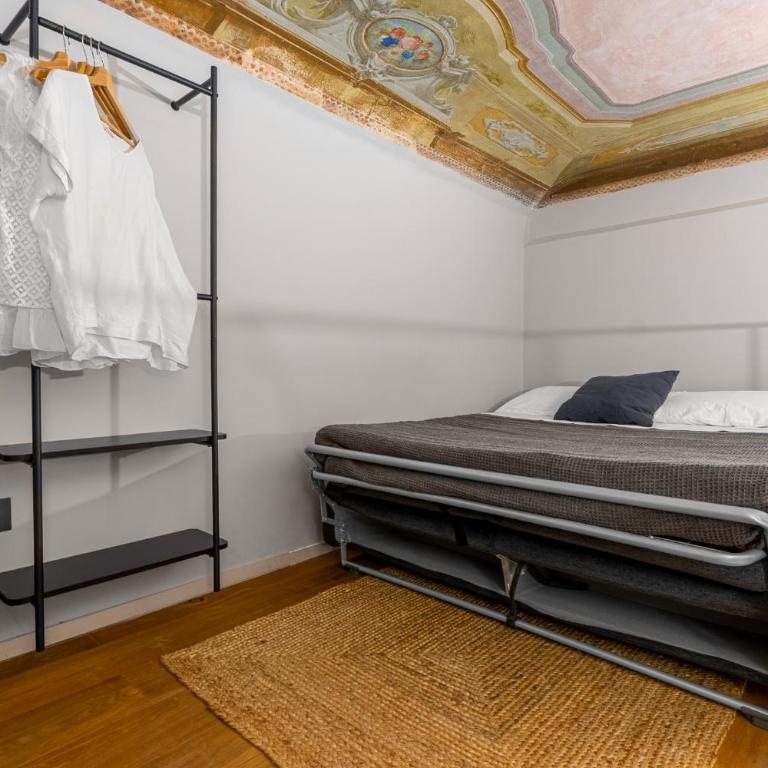 Eleven Luxury Suite - dimora affrescata del '500 a pochi passi dall'Acquario - One-Bedroom Apartment - 5