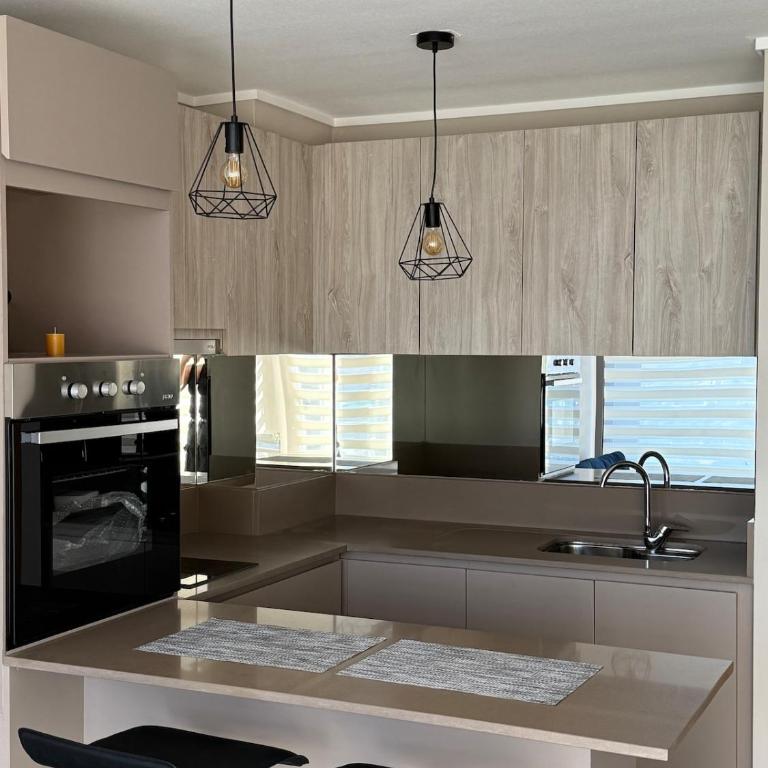 Departamento con vista a coquimbo y bahía - Apartamento de 1 dormitorio - 3