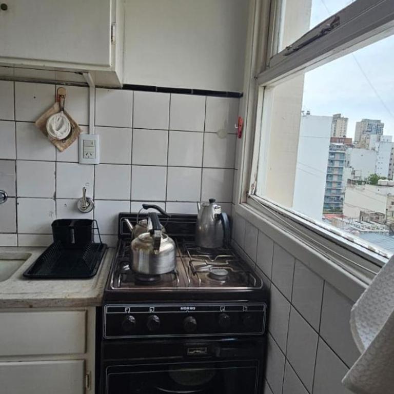 Departamento 2 ambientes zona centro - Apartamento de 1 dormitorio - 4
