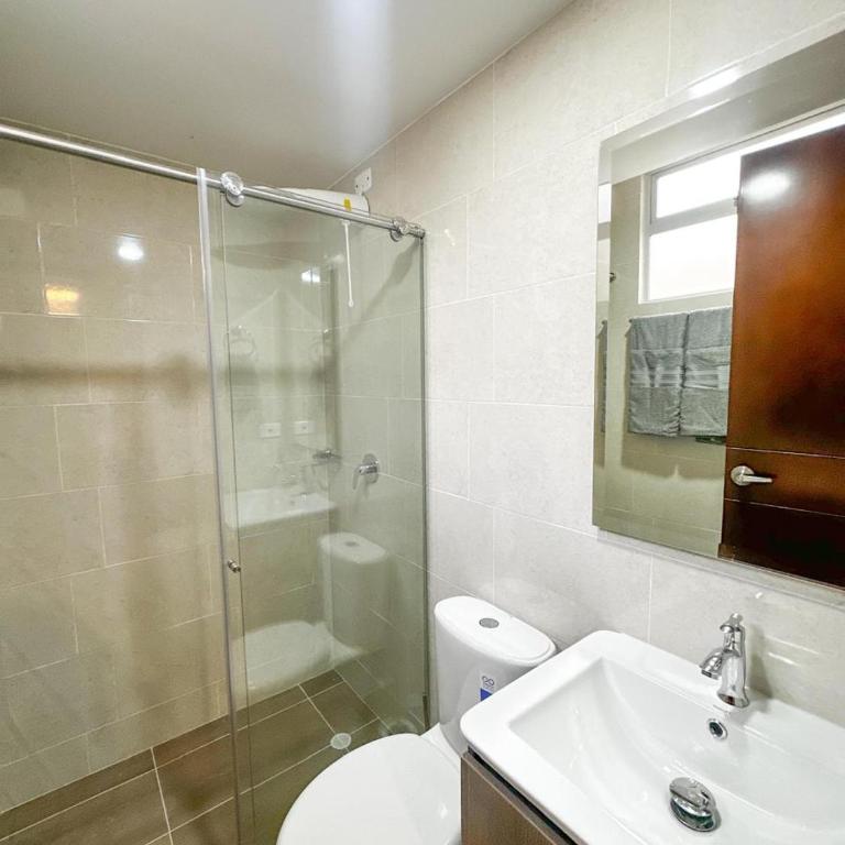 APARTASUITE BETHEL Tunja - Boyacá - Apartamento de 1 dormitorio - 9