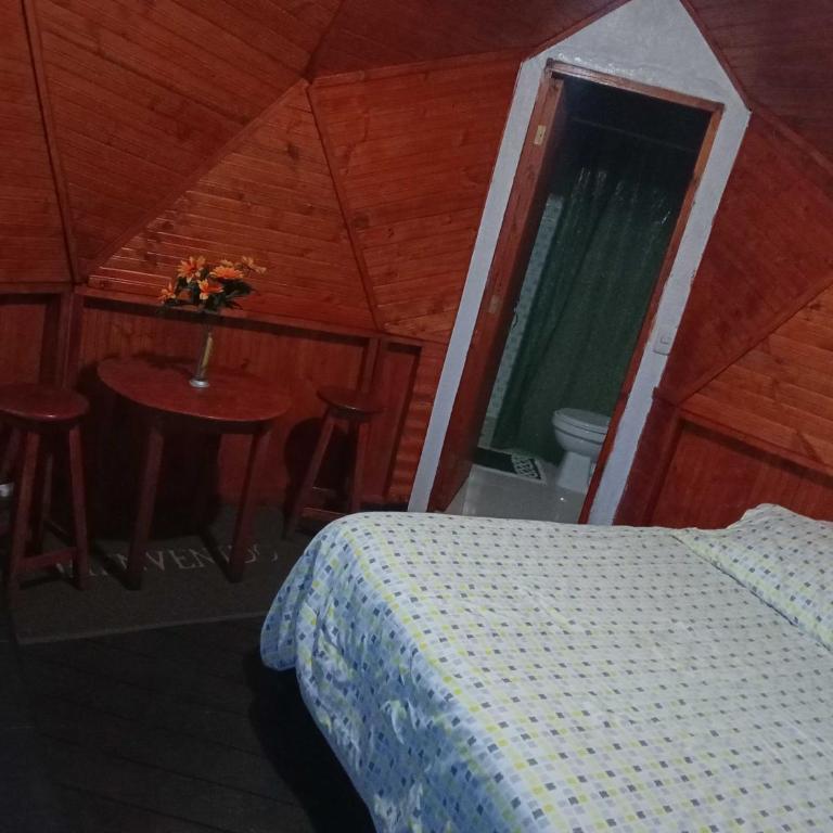 Glampin la esperanza - Tent - 5