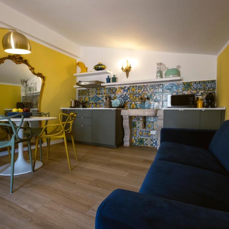 Royal House Palermo - Appartamento Attico - 16