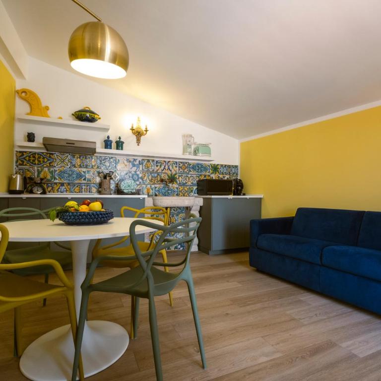 Royal House Palermo - Appartamento Attico - 15