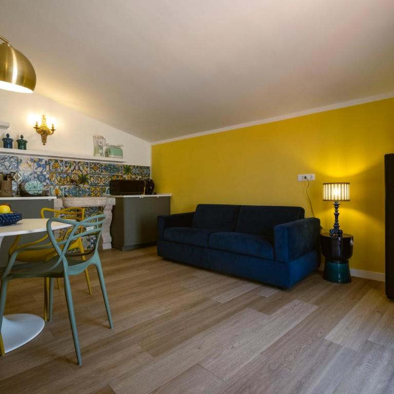 Royal House Palermo - Appartamento Attico - 14