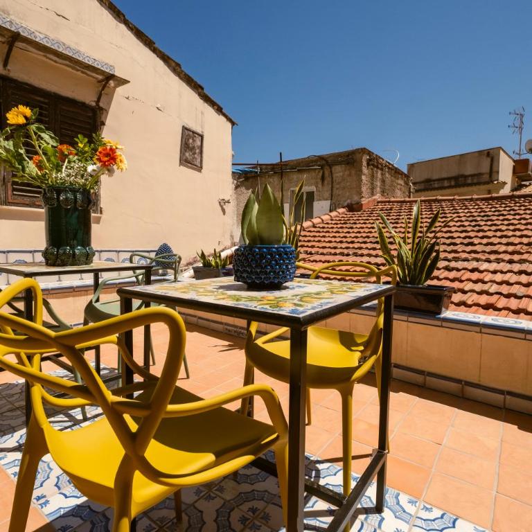 Royal House Palermo - Appartamento Attico - 9