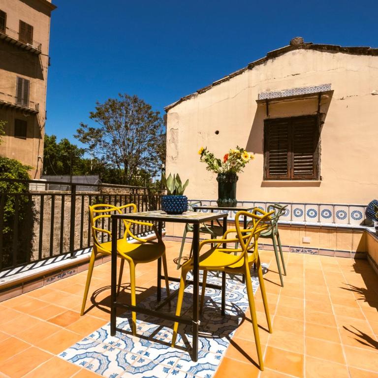 Royal House Palermo - Appartamento Attico - 17